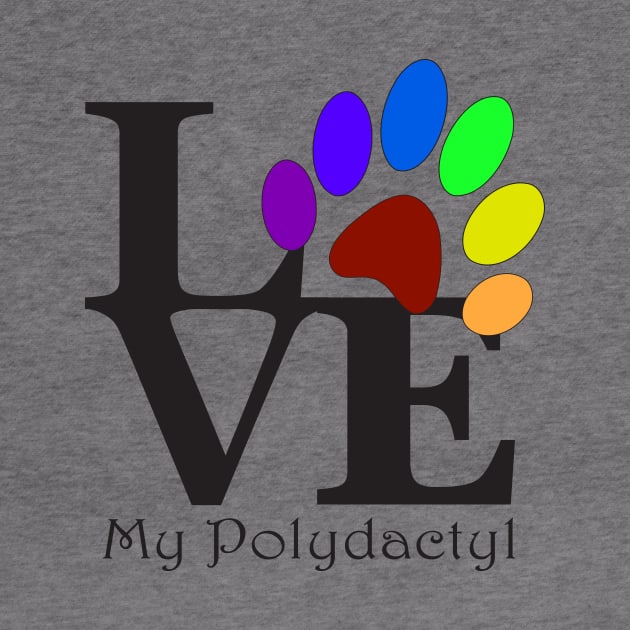 Polydactyl LOVE by PolydactylLove